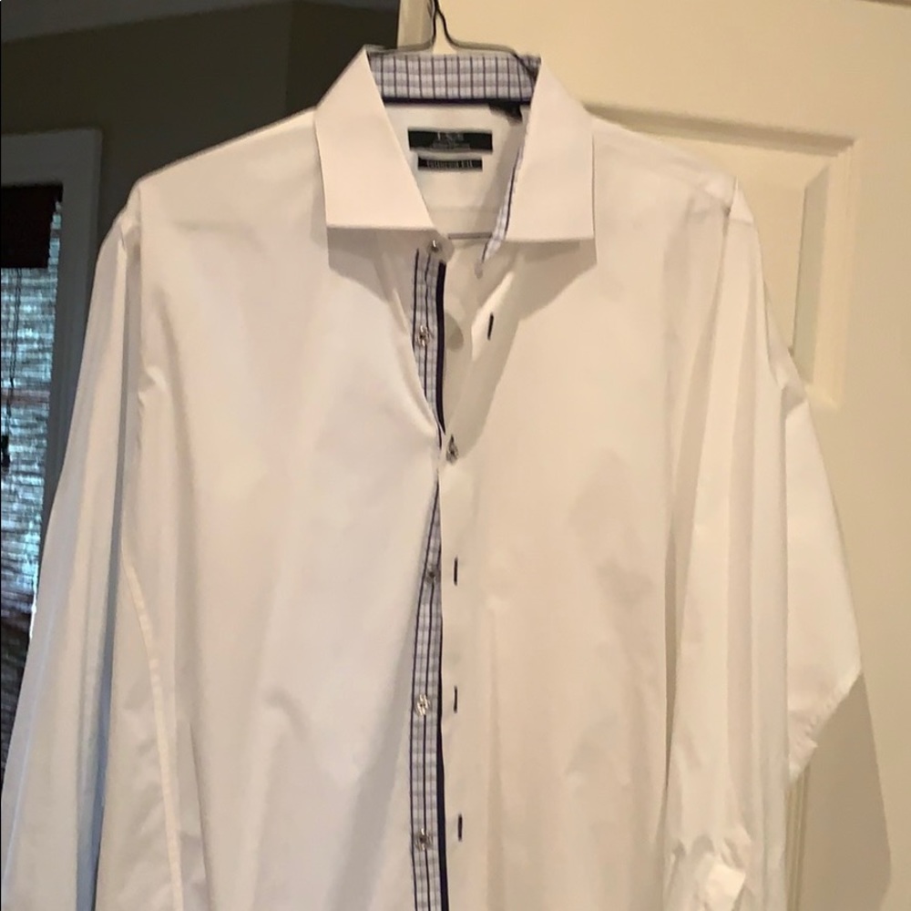 LV by Levinas Custom Dress shirt